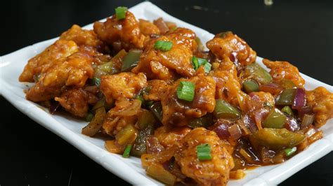 Chicken Manchurian Recipe Steffis Recipes