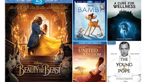 New Dvd And Blu Ray Releases For June 6 2017 Kutv