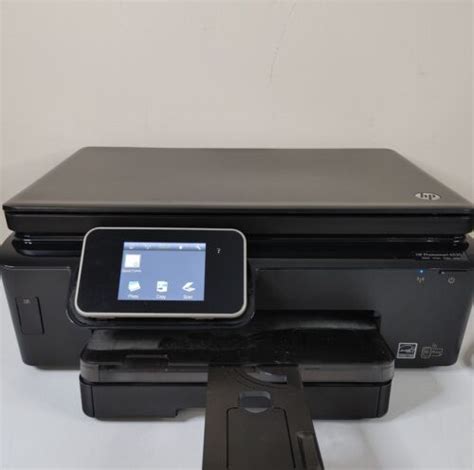 Hp Photosmart 6520 Wireless Color Photo Printer All In One Scanner