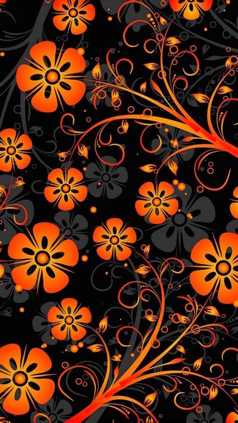 24 Orange Iphone Wallpapers Wallpaperboat