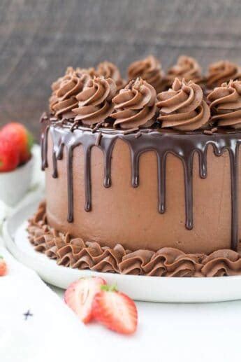 Chocolate Mocha Cake Beyond Frosting