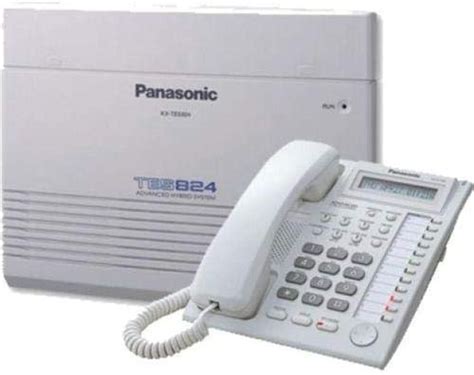 Panasonic Kx Tes824 Hybrid Pbx System Digital Store Nairobi Kenya