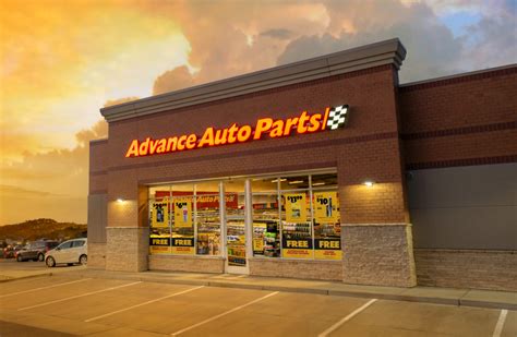 Advance Auto Parts Supplier Portal