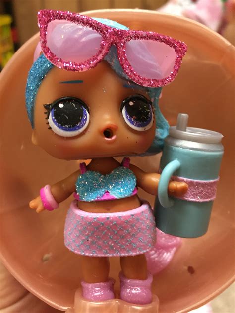 Lol Sorpresa Bambole Bling Serie Lol Glitter Doll Figure Altro
