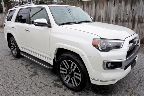 Used 2016 Toyota 4runner Limited 4wd For Sale 32800 Metro West