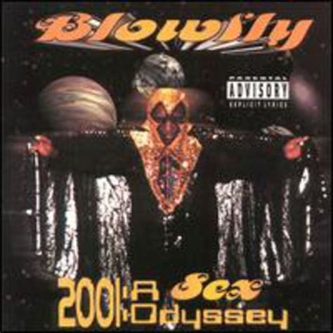 blowfly 2001 sex odyssey music