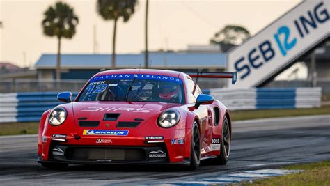 Porsche Premier One Make Championship Brings 43 Identical 911 Gt3 Cup