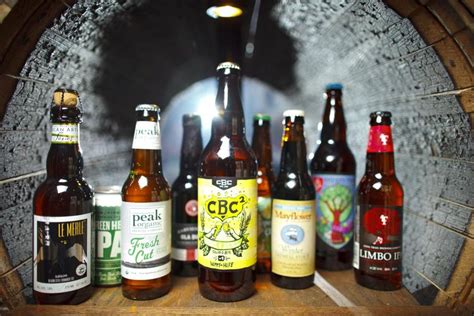 A Newbies Guide To Specialty Beer