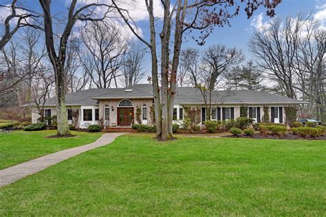 New Jersey Ranch Homes