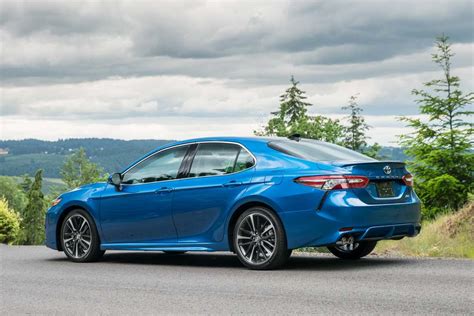 New Generation Toyota Camry Prices And Details Revealed In Us