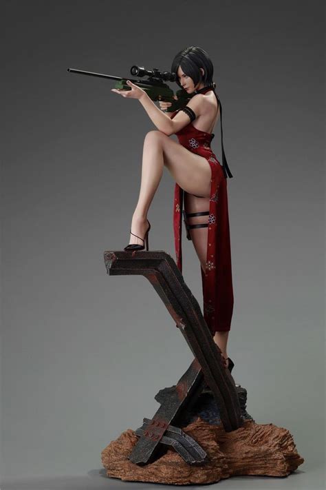 【新品】★彡【価格相談可】バイオハザード ★エイダ・ウォン （ada Wong）★限定gk樹脂製フィギュア★1／4スケール彫像（キャストオフ可の落札情報詳細 ヤフオク落札価格検索 オークフリー