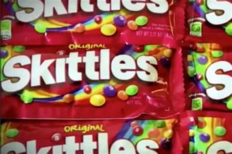 This New Skittles Commercial Completely Freaked Us Out Ncert Point