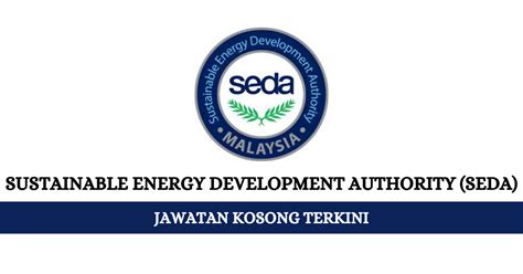 Jawatan kosong terkini kerajaan 2021 (kementerian kesihatan malaysia) kelayakan pt3 / pmr pembantu perawatan kesihatan, gred u11 tarikh. Jawatan Kosong Terkini Sustainable Energy Development ...