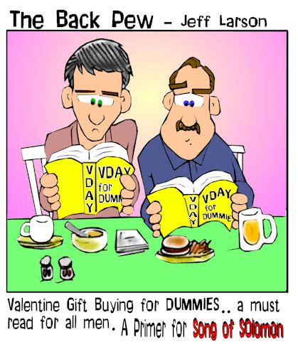 See more ideas about valentines day cartoons, valentines, happy valentines day images. Valentines Day for Dummies - The Back Pew