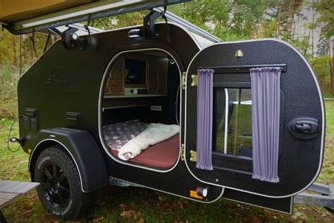 4 X Line Xline Lifestyle Camper Lifestylecamper Teardrop Caravan