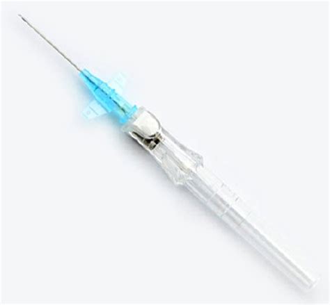 Insyte Autoguard Peripheral Iv Catheter Winged Hub Carewell