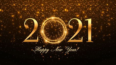 Happy New Year 2021 images, wishes messages hd download - CricEarth