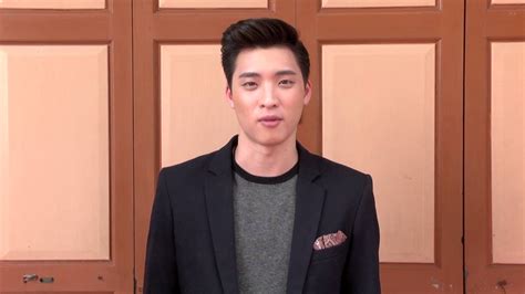 มีน) is a thai television actor and model. (มีน) พีรวิชญ์ อรรถชิตสถาพร - YouTube