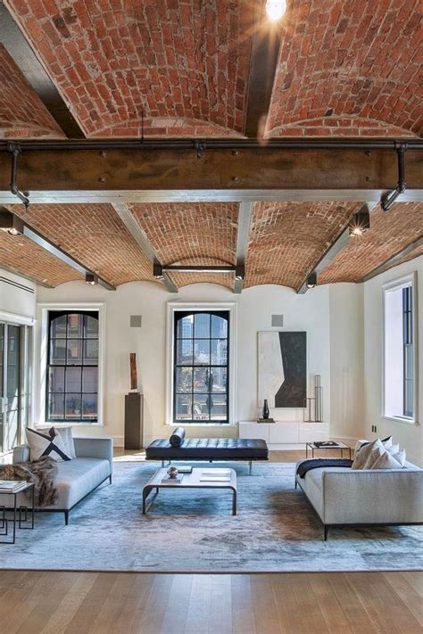 Amazing Idea About Loft Living Rooms You Need To Sample 61