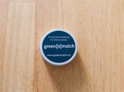 Marketing Material greenmatch | FzCO