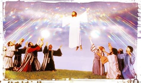 7 makna kenaikan tuhan yesus ke surga renungan malam. Sukacita Kenaikan Kristus Ke Sorga - Khotbah Kristen