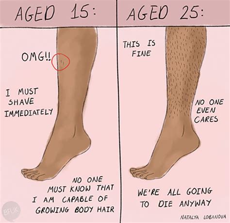 Hairy Girl Problems How I Survived Stereotypes Everyday Struggles