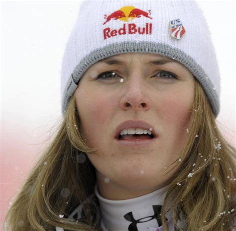 Us Star Im Interview Skirennfahrerin Lindsey Vonn Hasst Tempolimits Welt