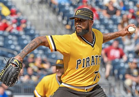 Pirates Closer Felipe Vazquez Selected To First All Star Roster