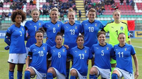 .italiano di calcio, gestito dalla lega nazionale professionisti serie a. Calcio, mondiali femminili: Italia-Australia il 9 giugno ...