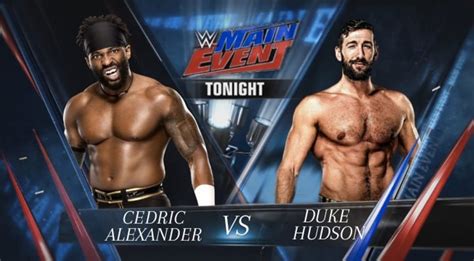 Wwe Main Event Results Duke Hudson Cameron Grimes Debut Wonf4w Wwe News Pro Wrestling