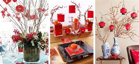 Chinese New Year Decoration Ideas For Office