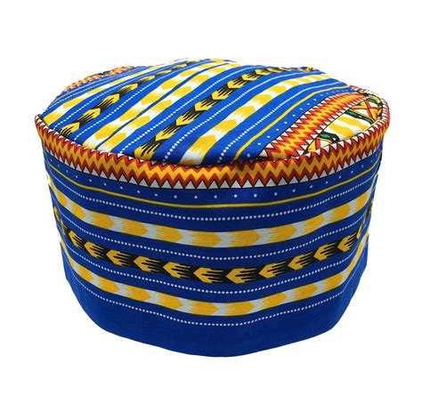 African Hat Patterns Free Patterns