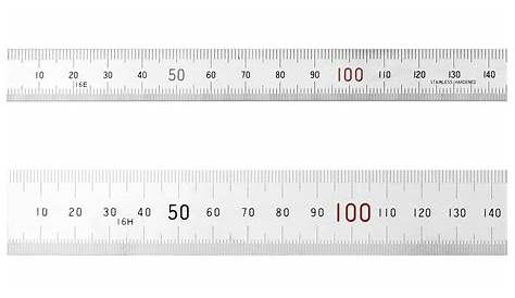 7 Sets Of Free, Printable Rulers When You Need One Fast - Printable