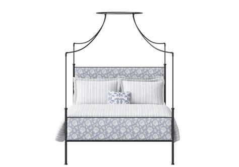 Wrought iron four poster double bed frame hemelbed in a very good condition to be collected in pretoria east. Waterloo - Iron Four Poster Bed - The Original Bed Co - UK