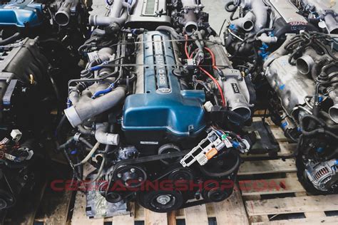 Cbs Racing Shop 2jz Gte Vvti Engine Sold