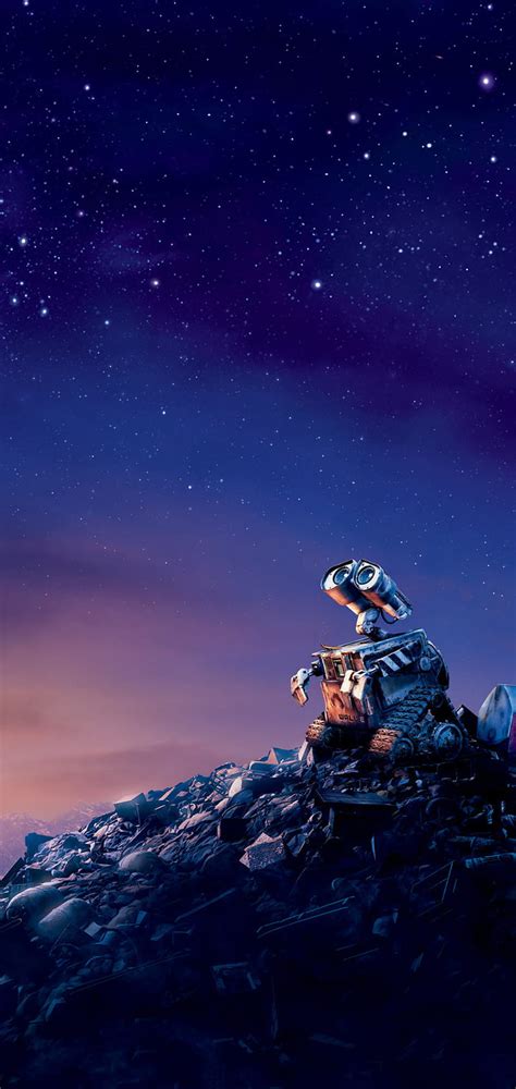 Wall E Disney Dreamworks Eve Garbage Landfill Pixar Robot Trash