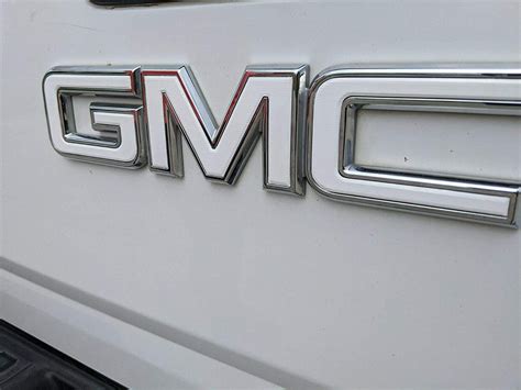 Gmc Emblem Overlay Decals For Gmc Sierra 2014 2018 Front And Rear
