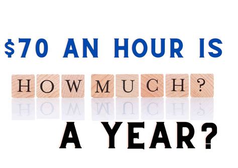 Top 10 $70 an hour is how much a year That Will Change Your Life - Nhôm