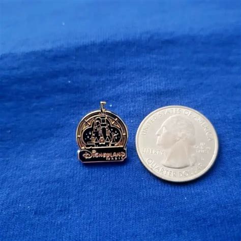 Disney Pin Gold Disneyland Paris Resort Tiny Kingdom Mystery 3rd Ed Series 4 Lr 1104 Picclick