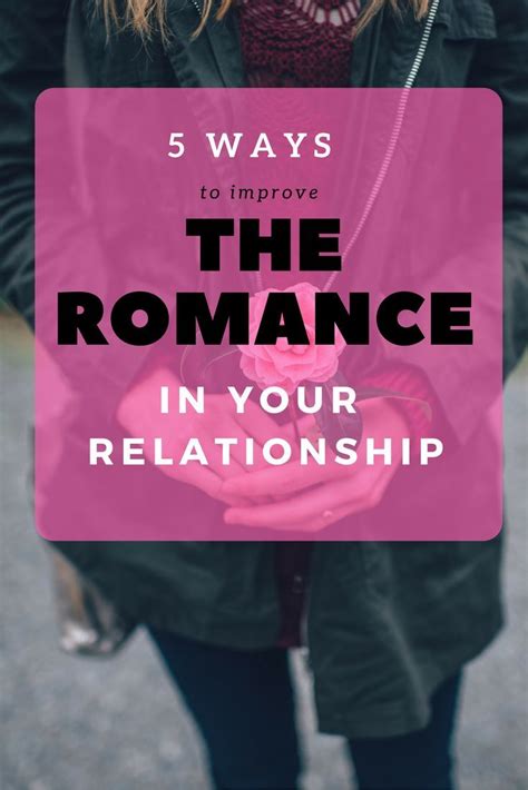 Romance Tips How To Improve Romance In Your Relationship Dating