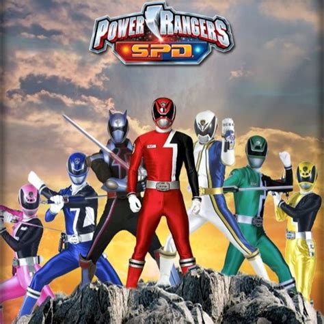 Power rangers spd, maaku edhurey ledhu. Power Rangers S.P.D. Theme Remastered by Power Rangers ...
