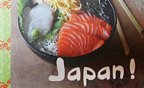 Japan Japanische Küche Laure Kié