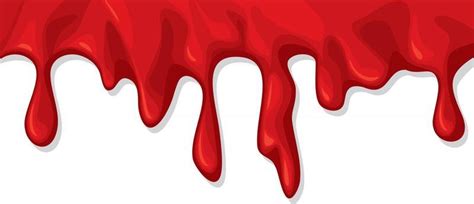 Dripping Blood Vector Art Icons And Graphics For Free Download