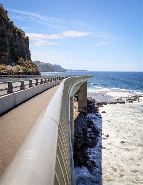 How To Visit The Amazing Sea Cliff Bridge From Sydney A Globe Well
