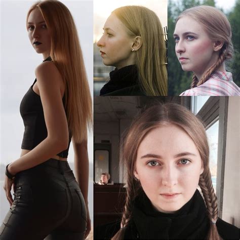Classify Pretty Russian Girl Christina Spb Arktos