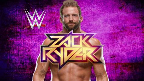 2016 Wwe Zack Ryder Radio By Downstait New Official Theme Song Youtube