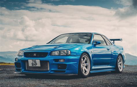 Malaysia nissan skyline r34 gtt fast and furious theme showcase video do like the video and subscribe to my thexvid. Wallpaper skyline, blue, custom, nissan gtr r34 images for ...