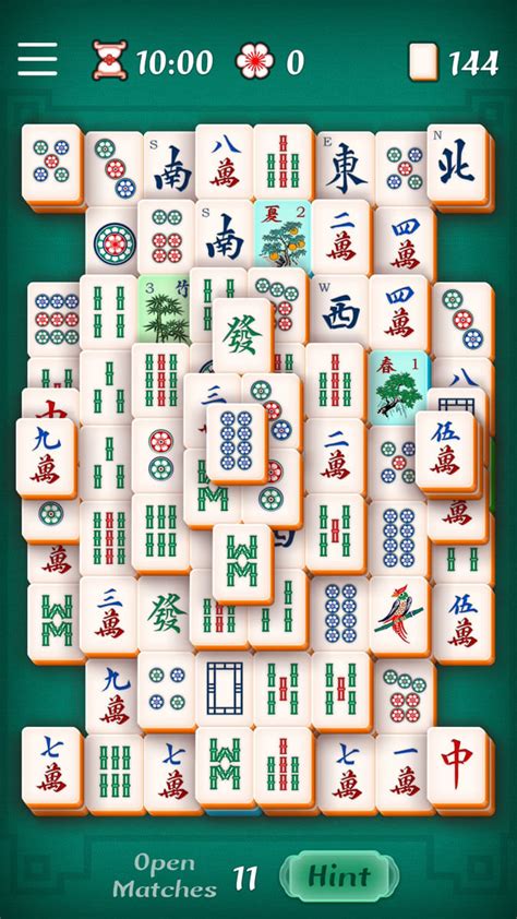 Arkadiums Mahjong Solitaire Mahjong Games Free