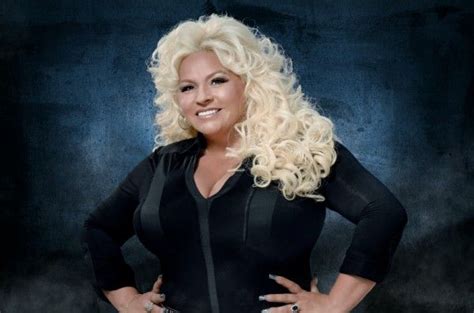 Afmw Beth Chapman Star Of Cmts Dog And Beth On The Hunt Beth The