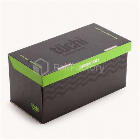 Custom Shoe Packaging Pakfactory